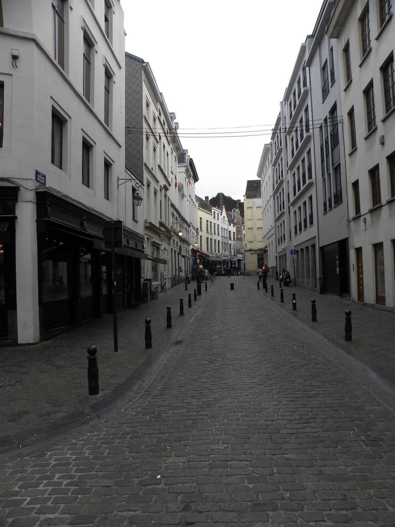 City Center Brasseurs Aparthotel 3*
