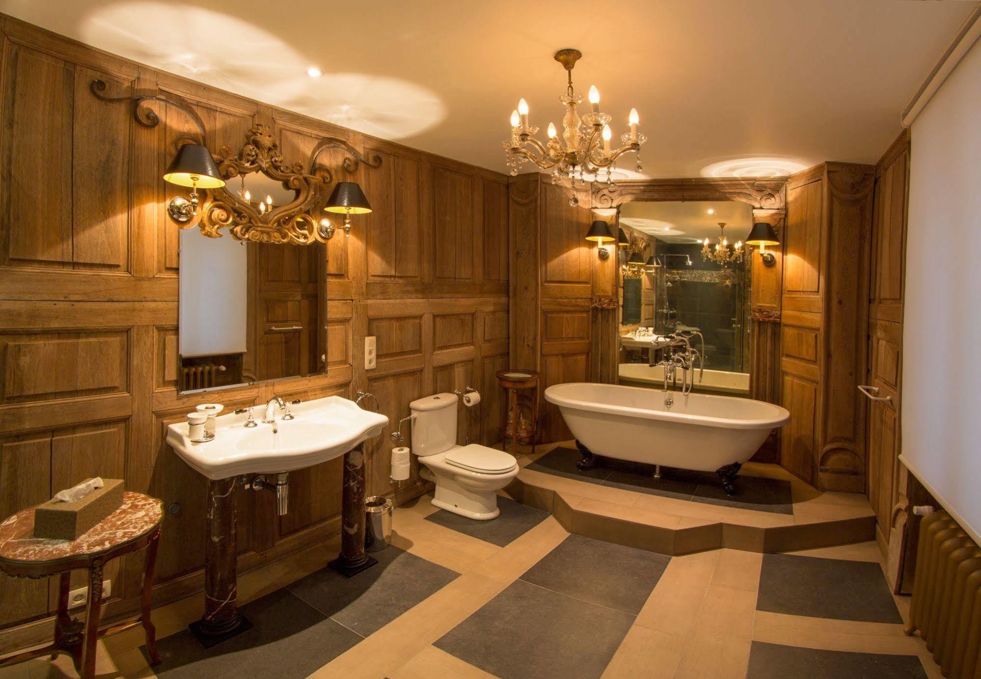 Bed & Breakfast Louise Sur Cour Saint-Gilles