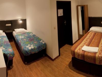 Hotel Barry Brussels