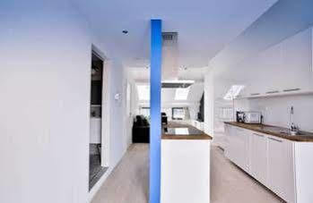 Grand Place Sablon Appartement Brussel