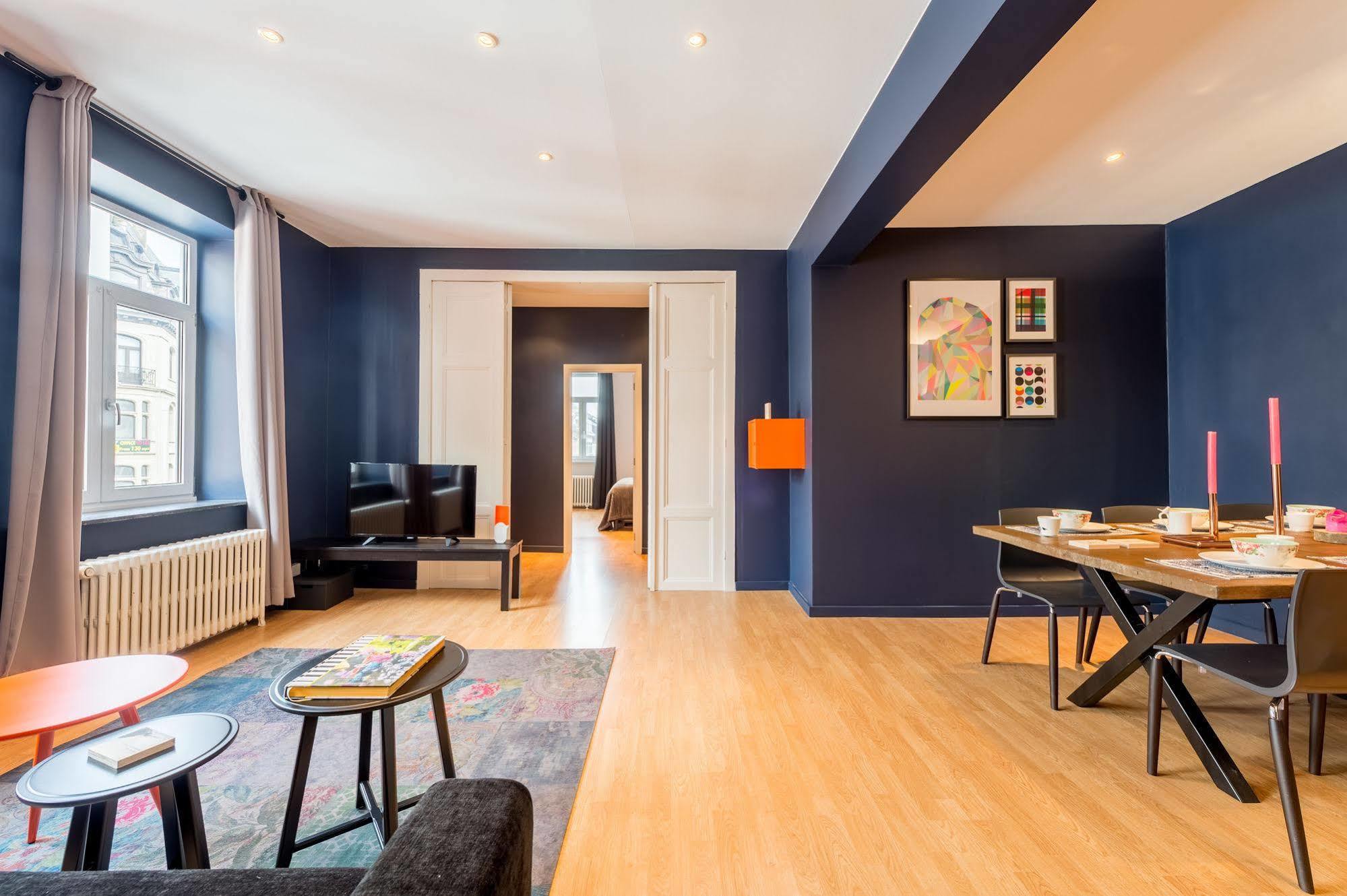 Smartflats - Royal Brussels Apartment