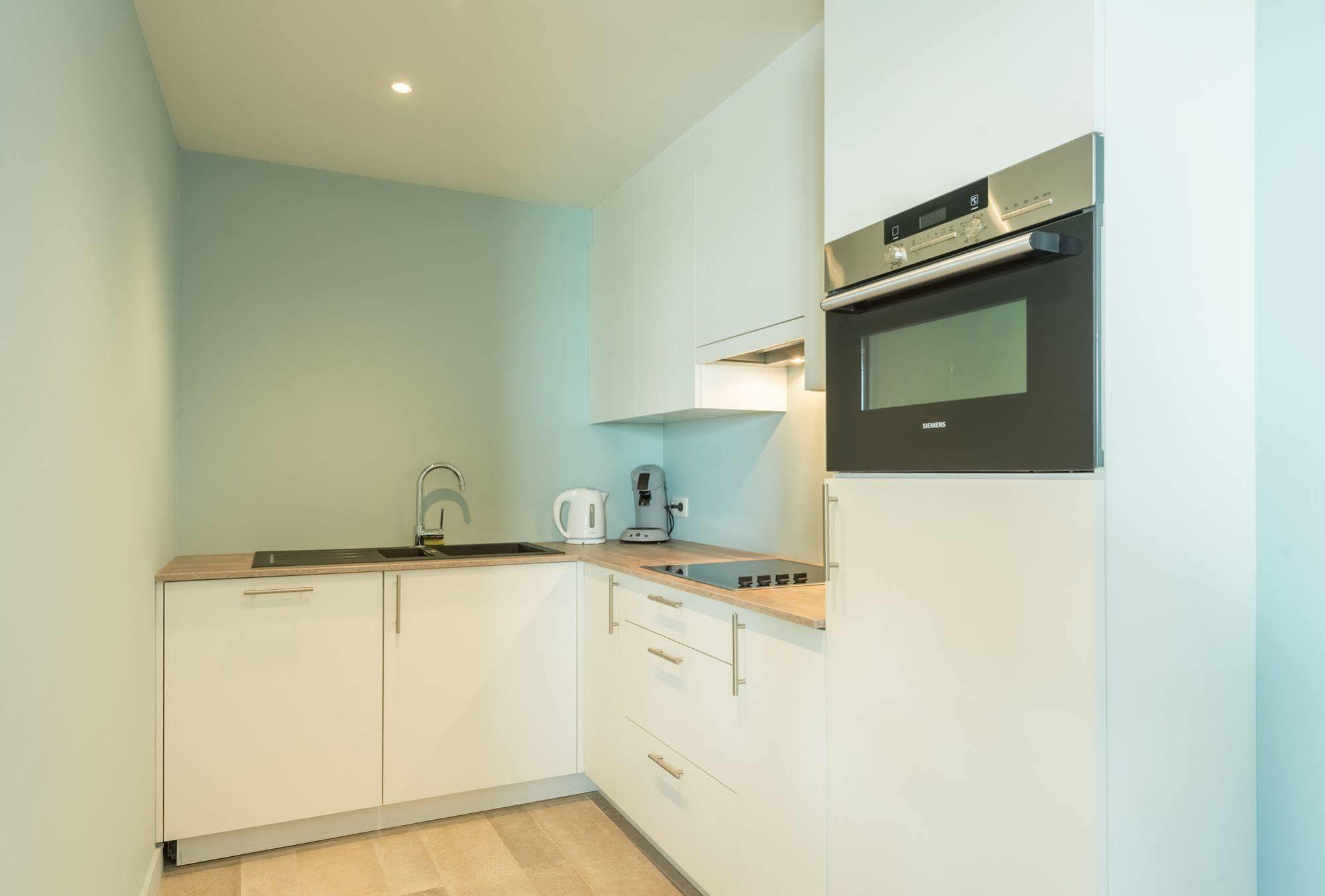 Smartflats - Royal Brussels Apartment