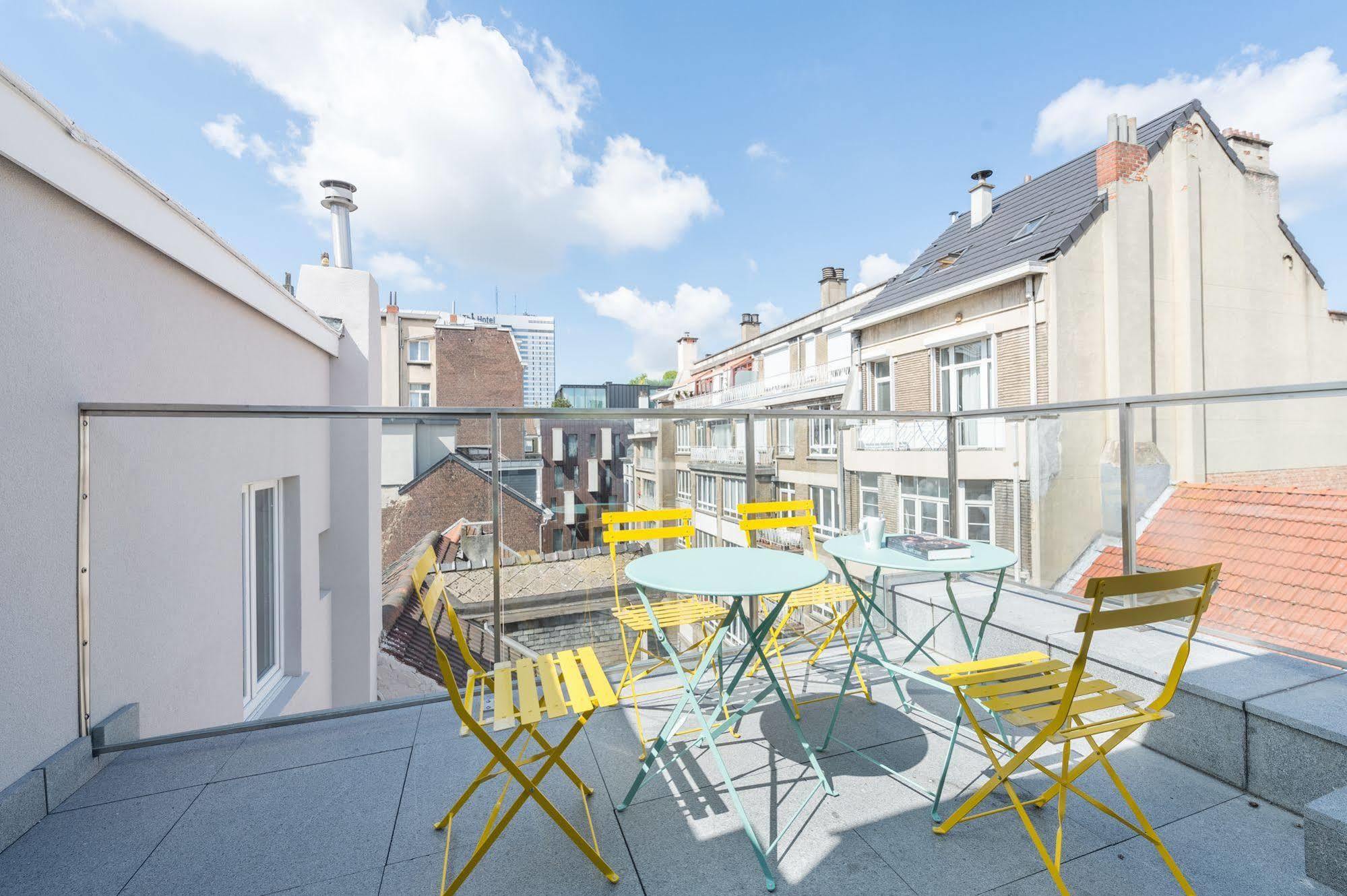 Smartflats - Royal Brussels Apartment