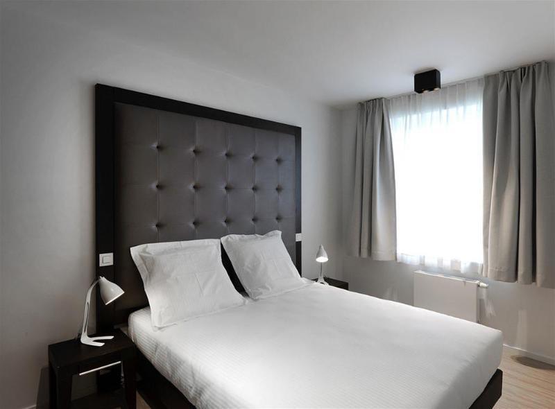 La Source - Quartier Louise Aparthotel