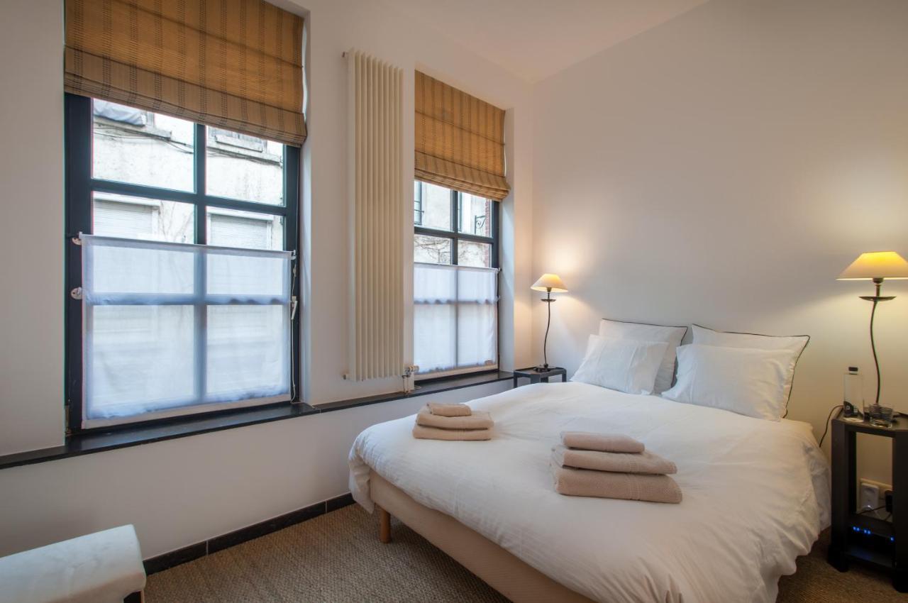 Be And Be Sablon 11 Apartment
