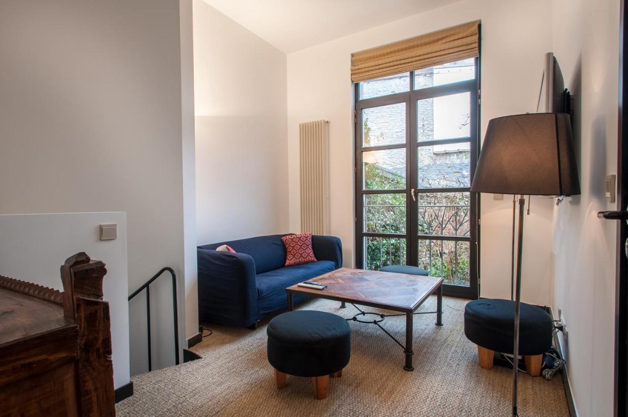 Appartement Be And Be Sablon 11 Brussel