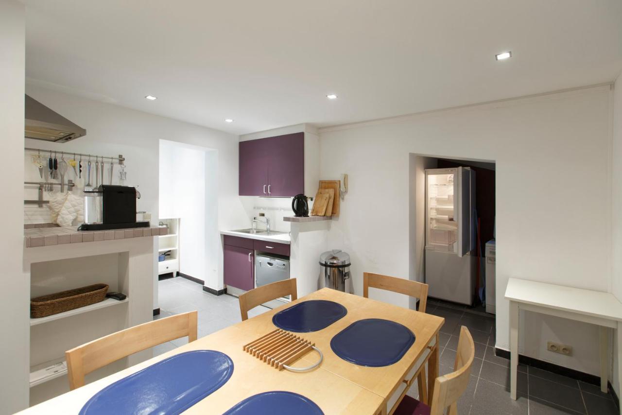 Appartement Be And Be Sablon 11 *