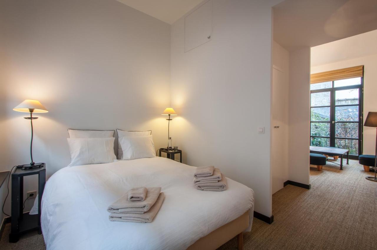 Appartement Be And Be Sablon 11 Brussel