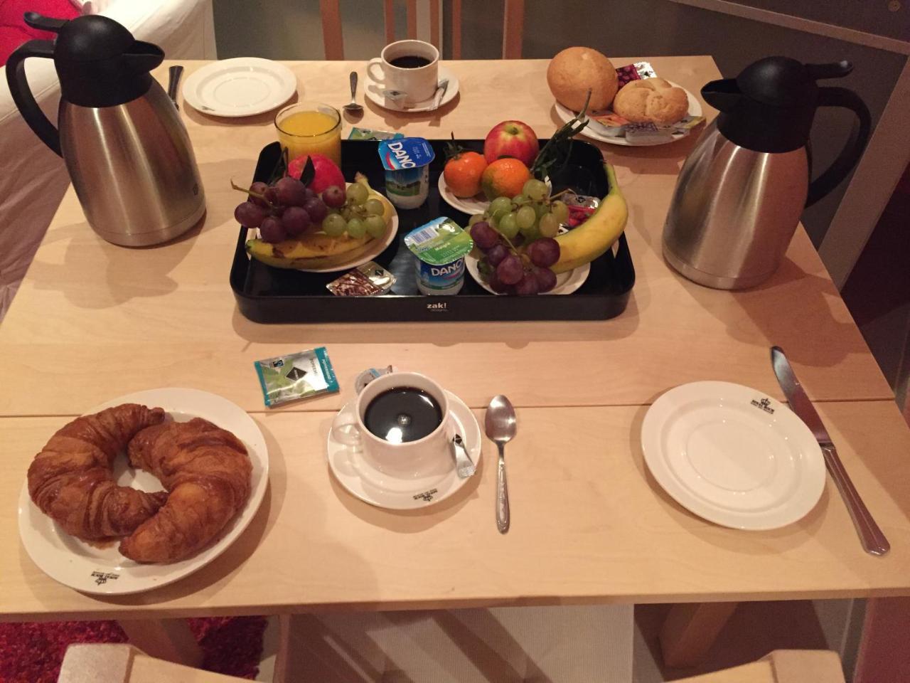 La Fraisiere Aparthotel Anderlecht