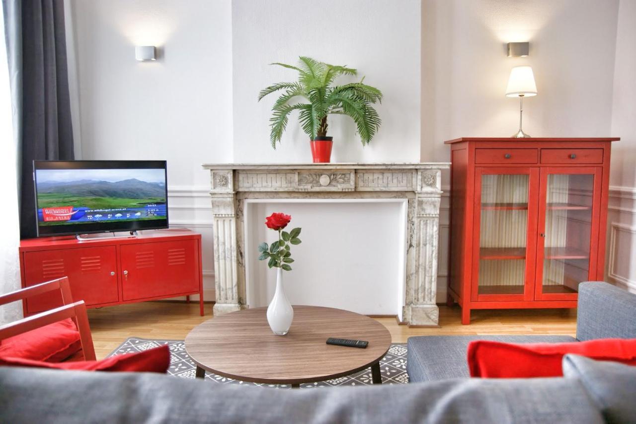 Apartmentsapart Brussel