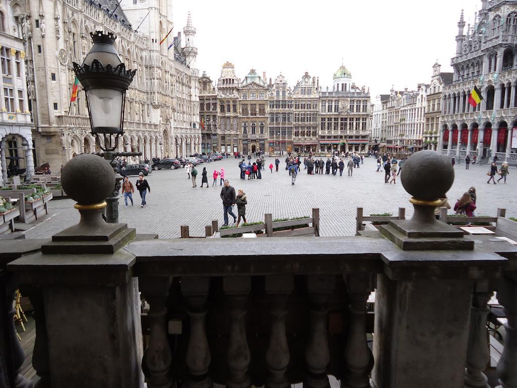 Residence-hotel Le Quinze Grand Place * Brussel