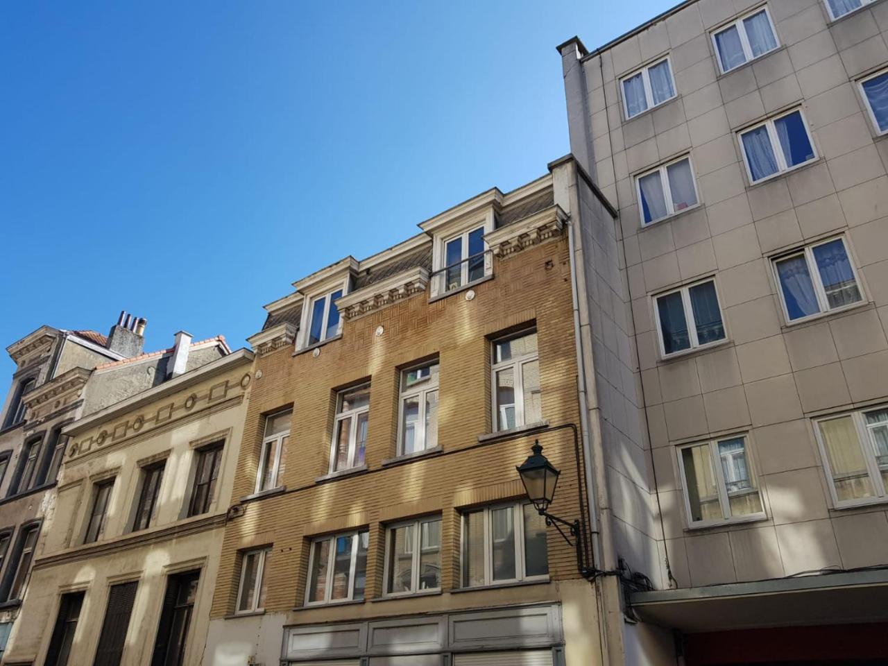 Parvis De Saint-gilles Brussels