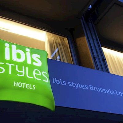 Hotel Louise Brussels