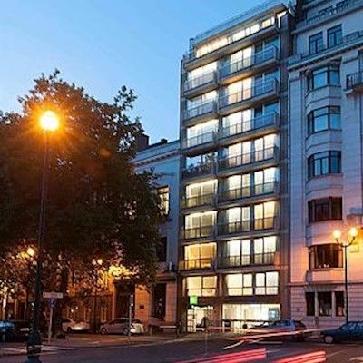 Ibis Styles Louise Hotel Brussel