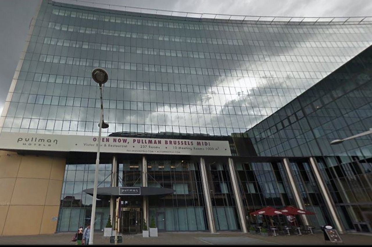 Hotel Pullman Centre Midi Brussels