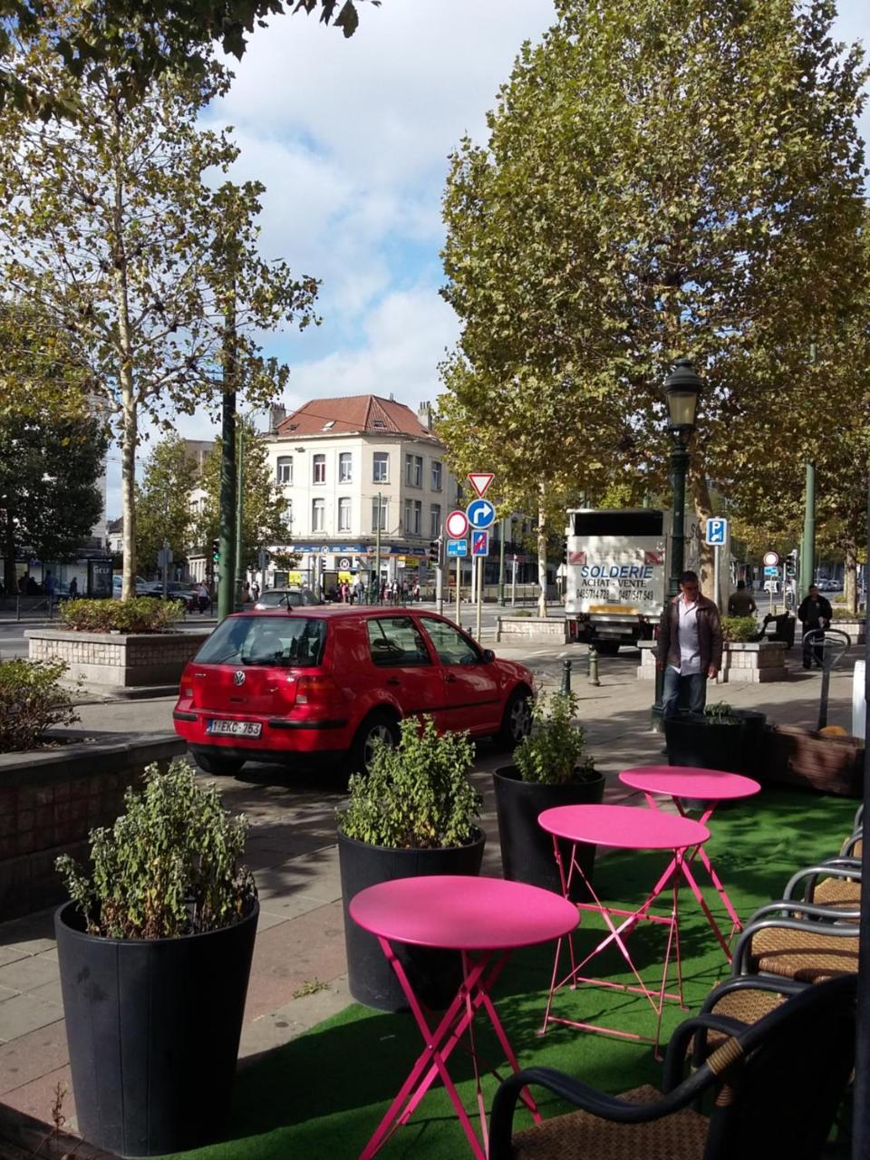Khách sạn hẻo lánh Sunrise Sint-Jans-Molenbeek