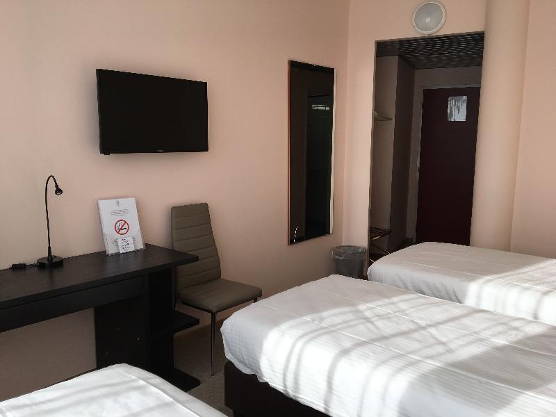 Hotel Slina Brussels Sint-Jans-Molenbeek