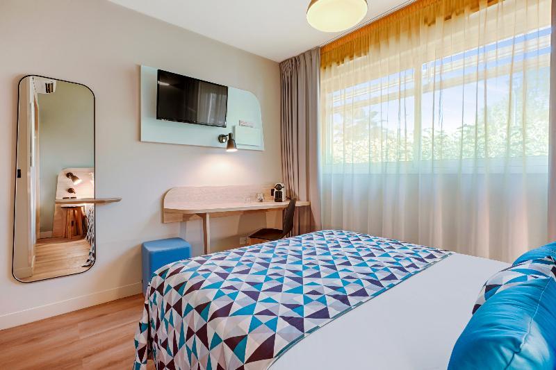 Appart'city Confort Bruxelles Centre Gare Du Midi 3* Saint-Gilles