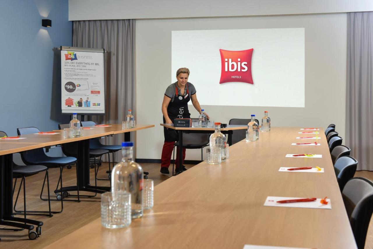 Ibis Brussels Erasmus Hotel Anderlecht