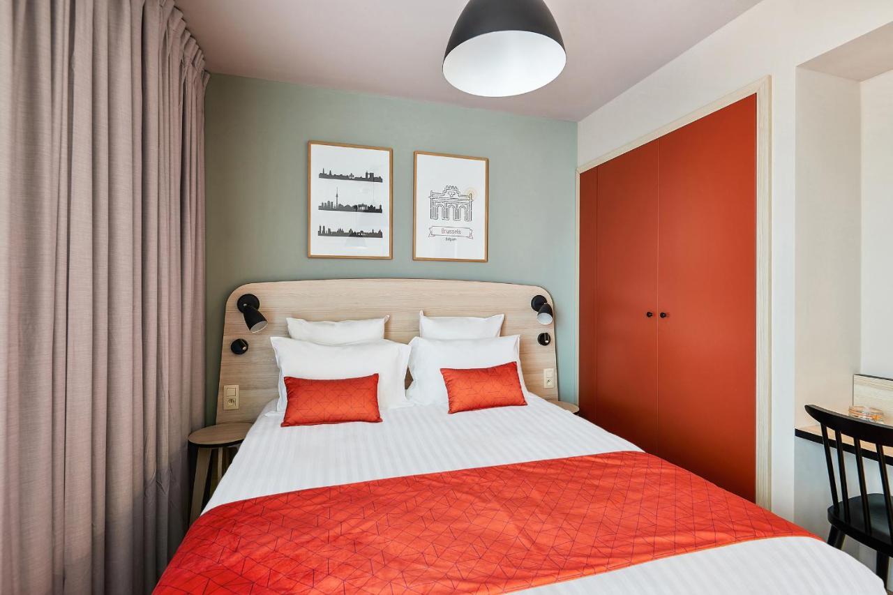 Appart'city Confort Bruxelles Centre Gare Du Midi Aparthotel Saint-Gilles