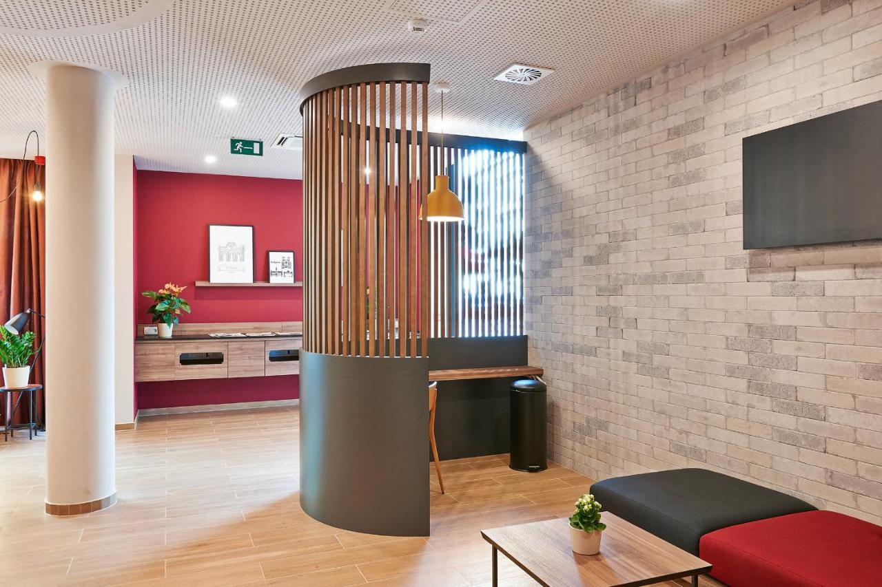 Aparthotel Appart'city Confort Bruxelles Centre Gare Du Midi