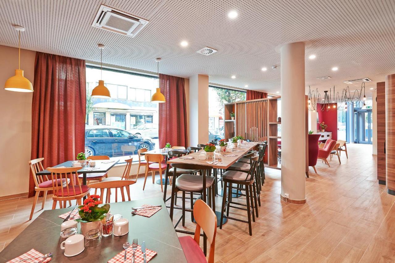 Appart'city Confort Bruxelles Centre Gare Du Midi Aparthotel