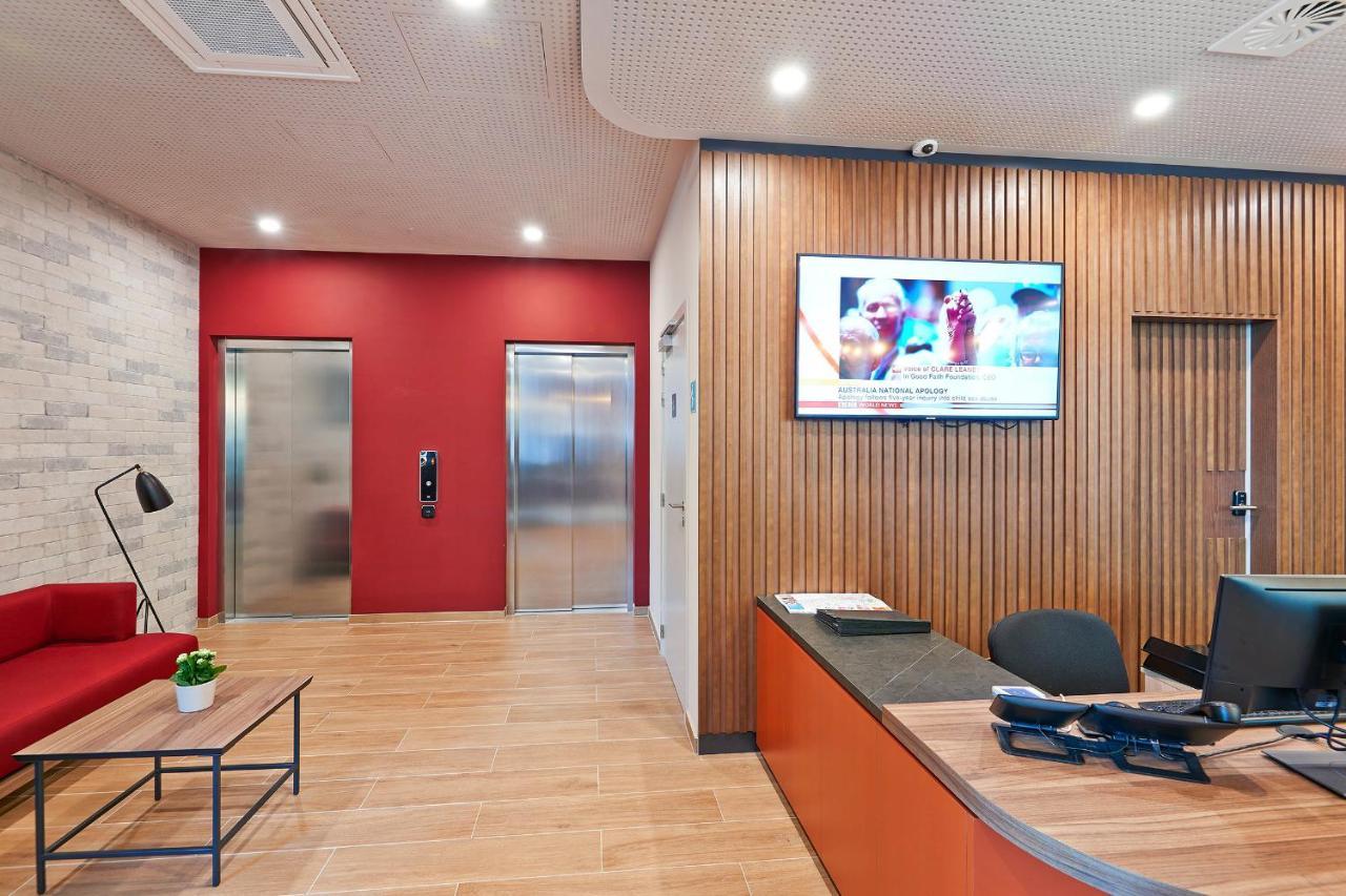 Aparthotel Appart'city Confort Bruxelles Centre Gare Du Midi