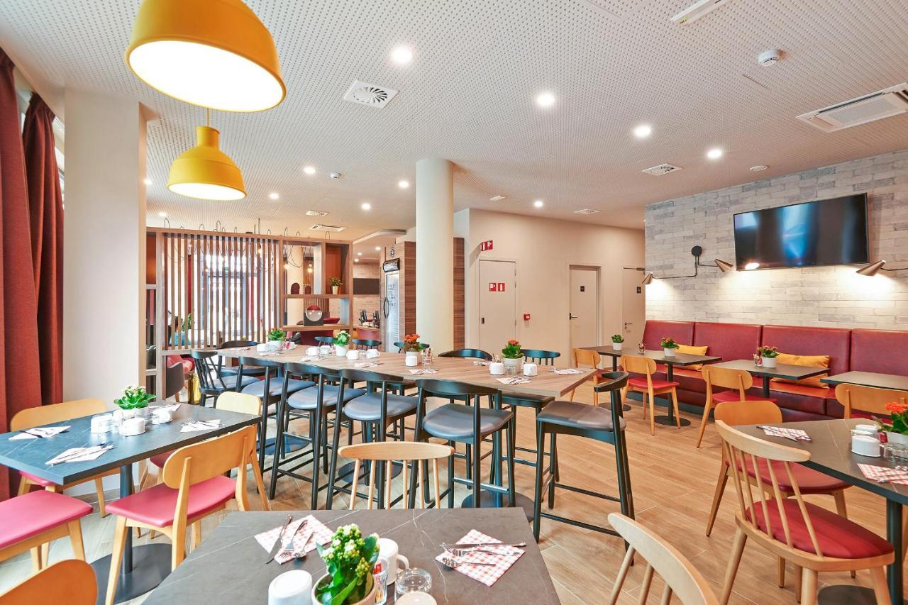 Appart'city Confort Bruxelles Centre Gare Du Midi Aparthotel Saint-Gilles