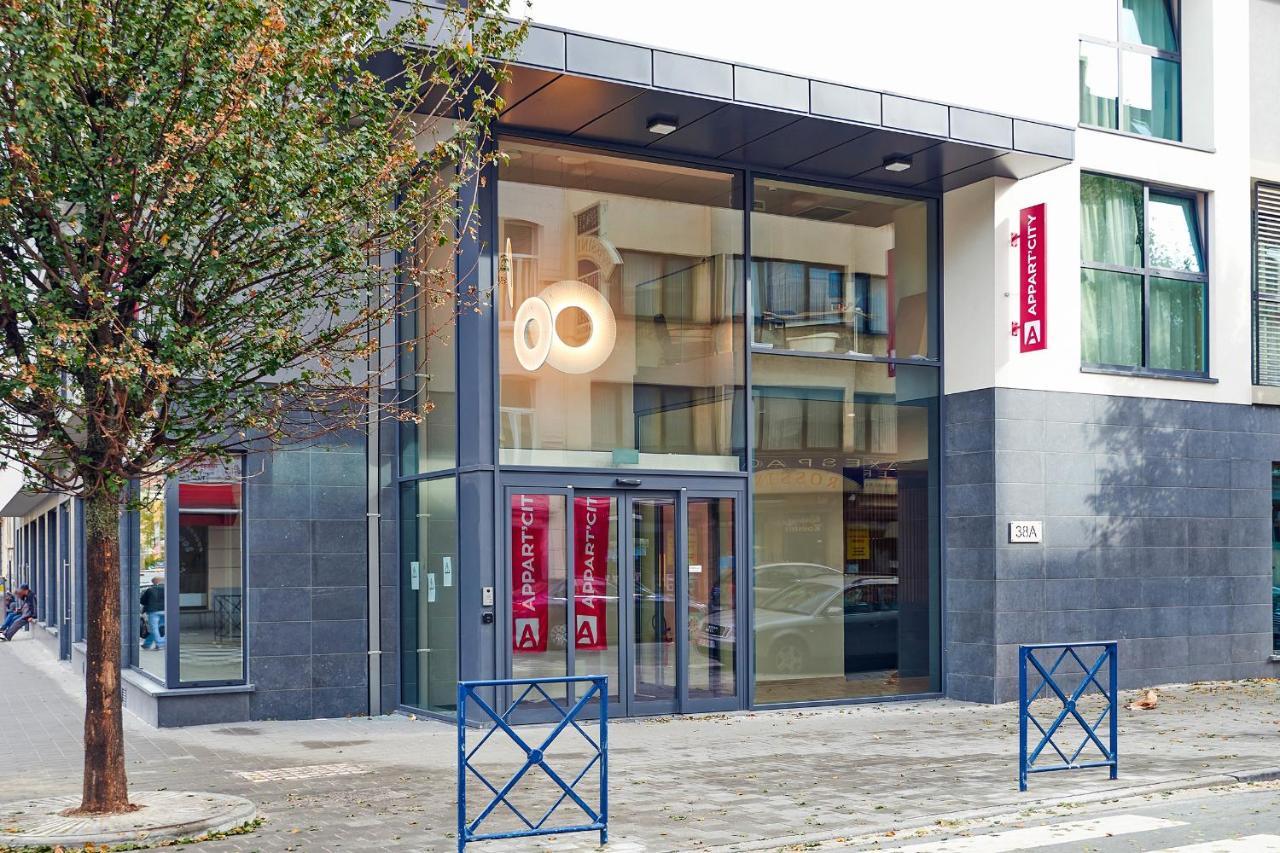 Appart'city Confort Bruxelles Centre Gare Du Midi Aparthotel