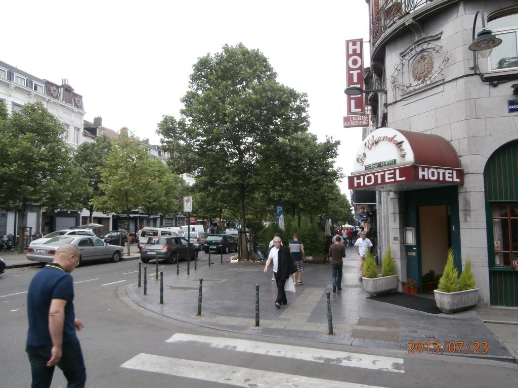 L'auberge Autrichienne Hotel 2*
