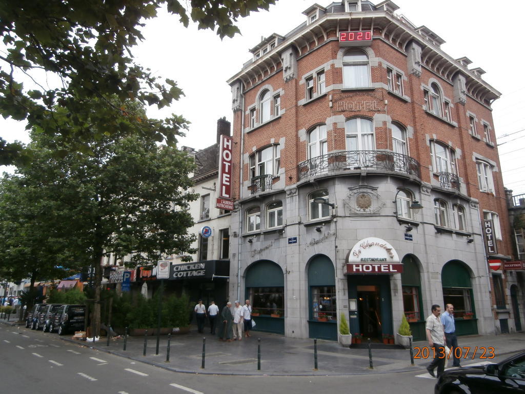 Hotel L'auberge Autrichienne