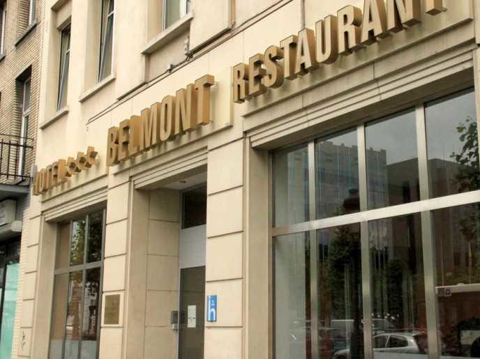 Belmont Khách sạn Brussels