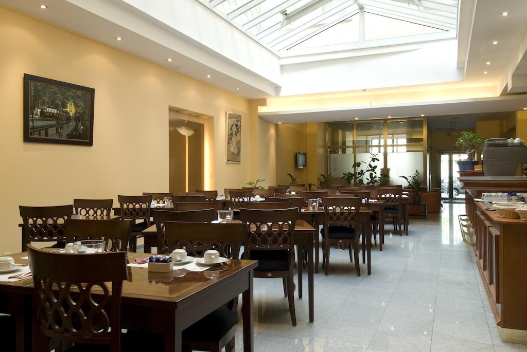 Khách sạn Belmont 3*