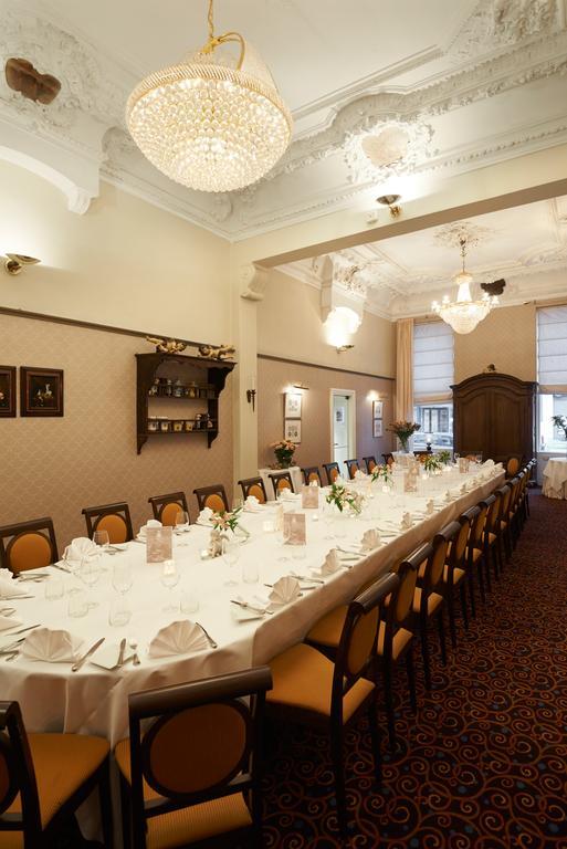 Leopold Brussels Eu Hotel