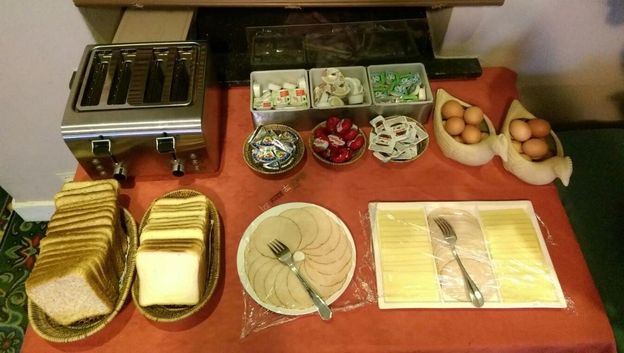 Khách sạn L'auberge Du Souverain
