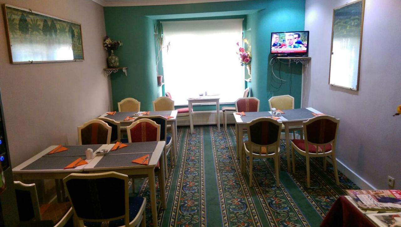 Hotel L'auberge Du Souverain Brussel