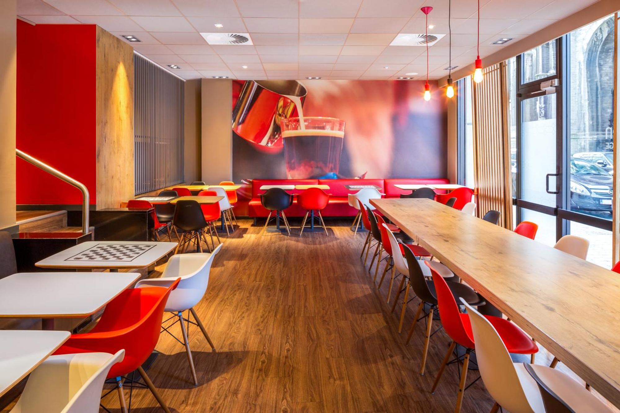 Ibis Centre 3* Brussels
