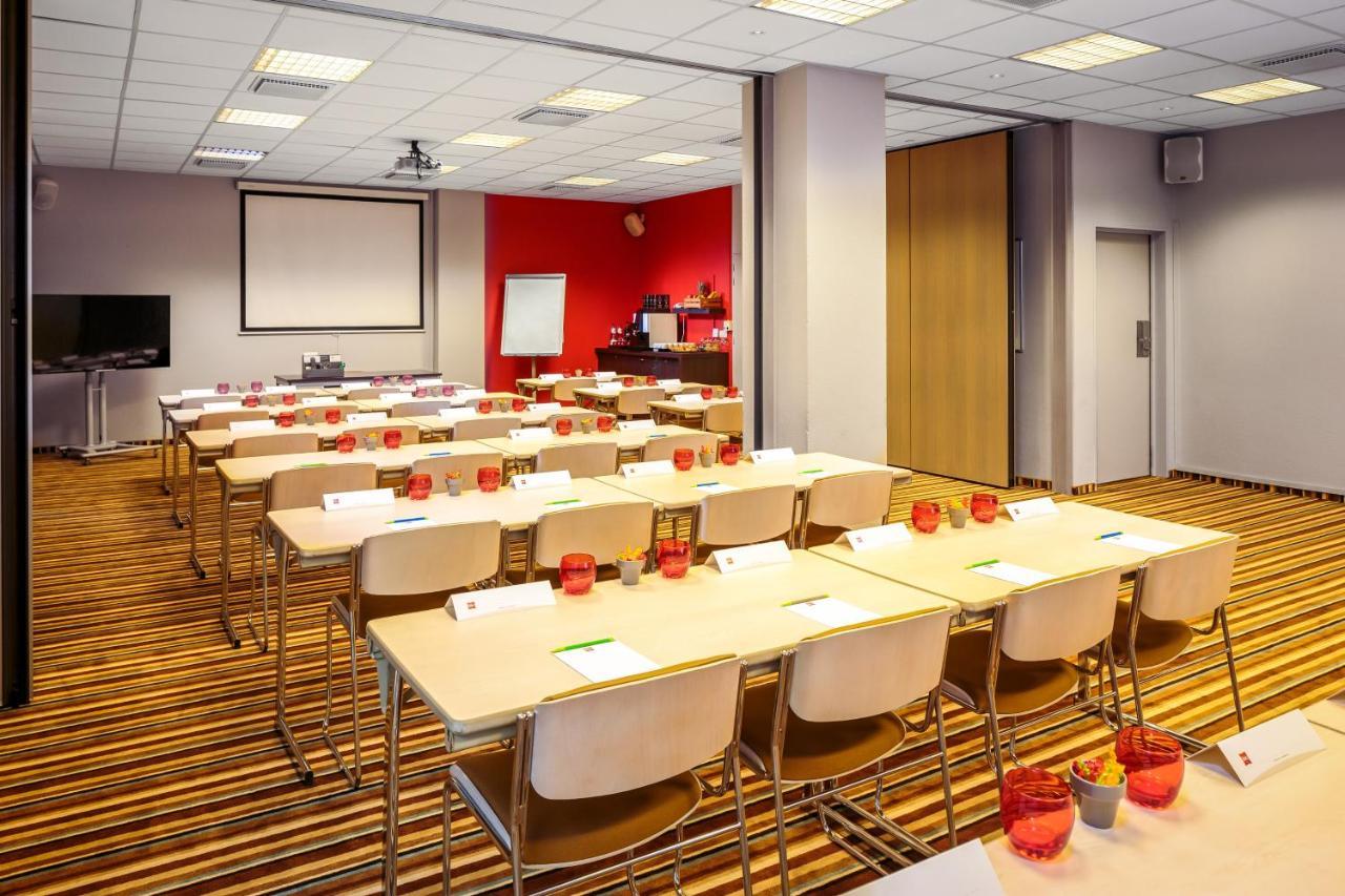 Ibis Centre Hotel Brussels