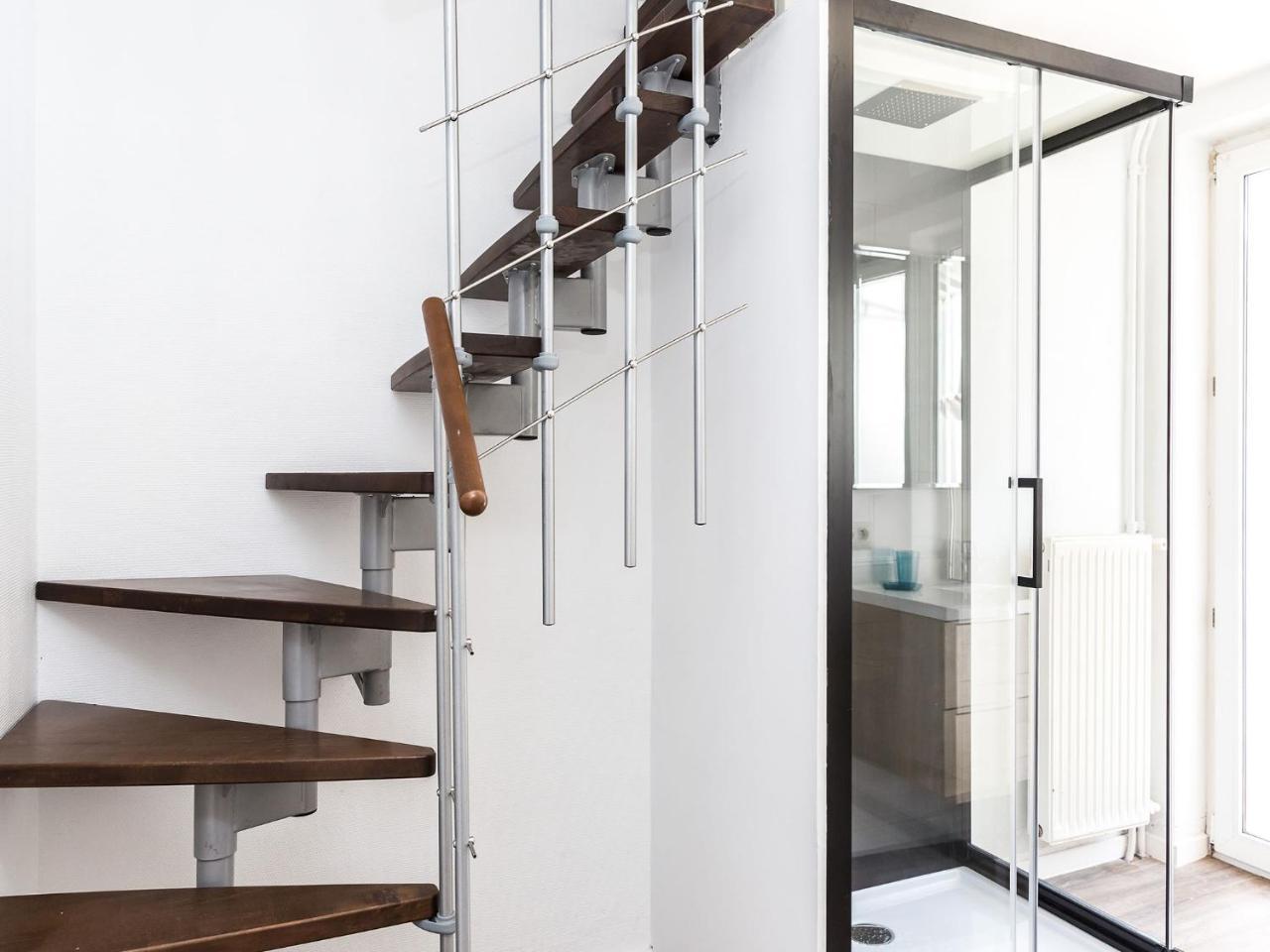 Apartment Lantsheere Halldis Brussels