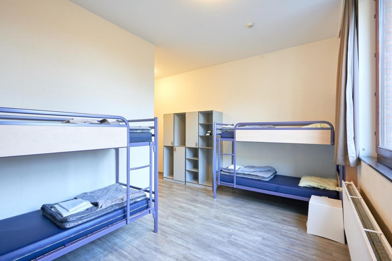 Albergue Hi Generation Europe Hostel Sint-Jans-Molenbeek
