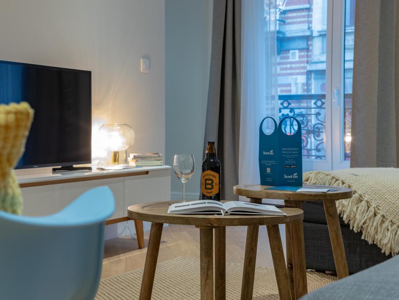 Sweet - Petit Sablon Apartment