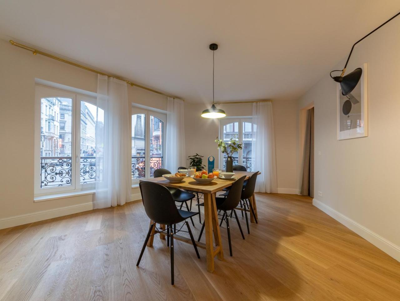 Sweet - Petit Sablon Apartment Brussels