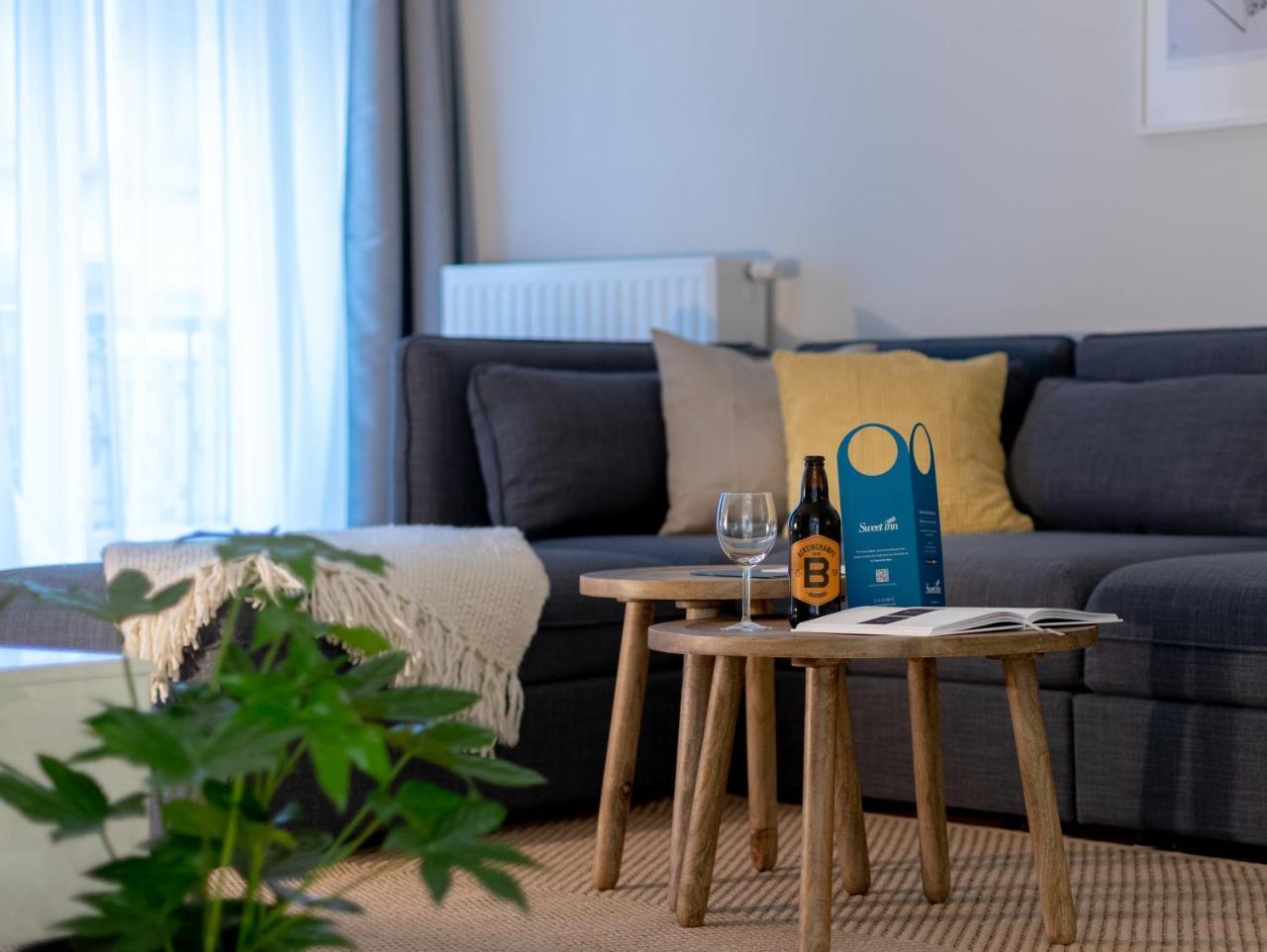 Sweet - Petit Sablon Apartment *