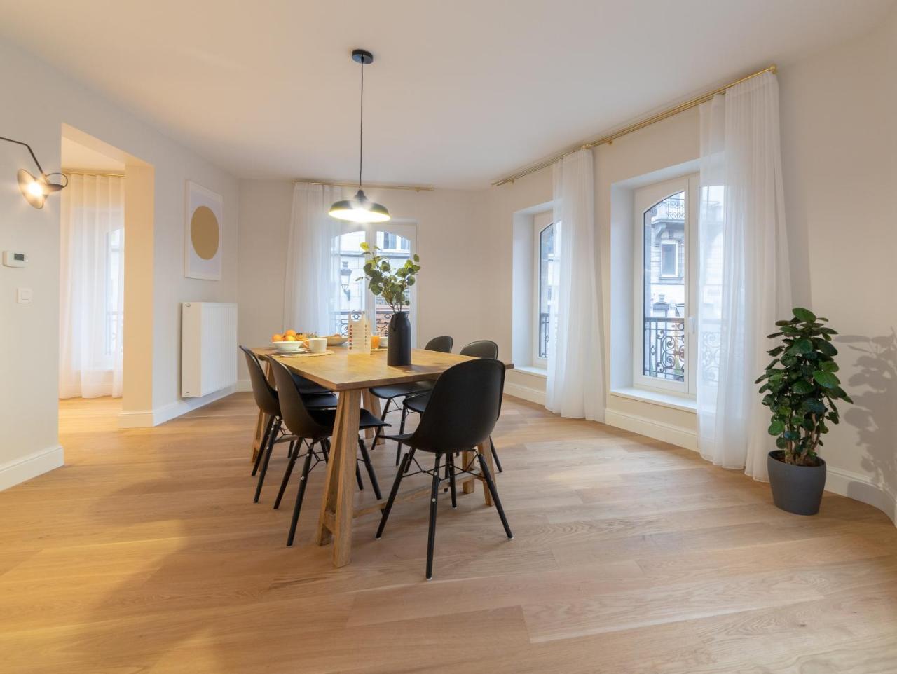 Apartment Sweet - Petit Sablon Brussels