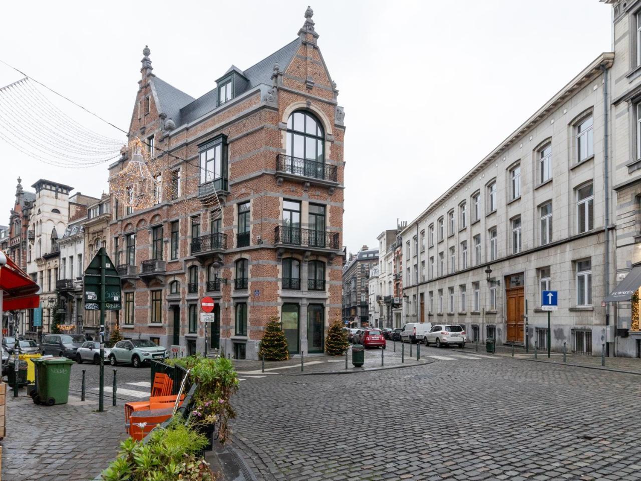 Sweet - Petit Sablon Apartment
