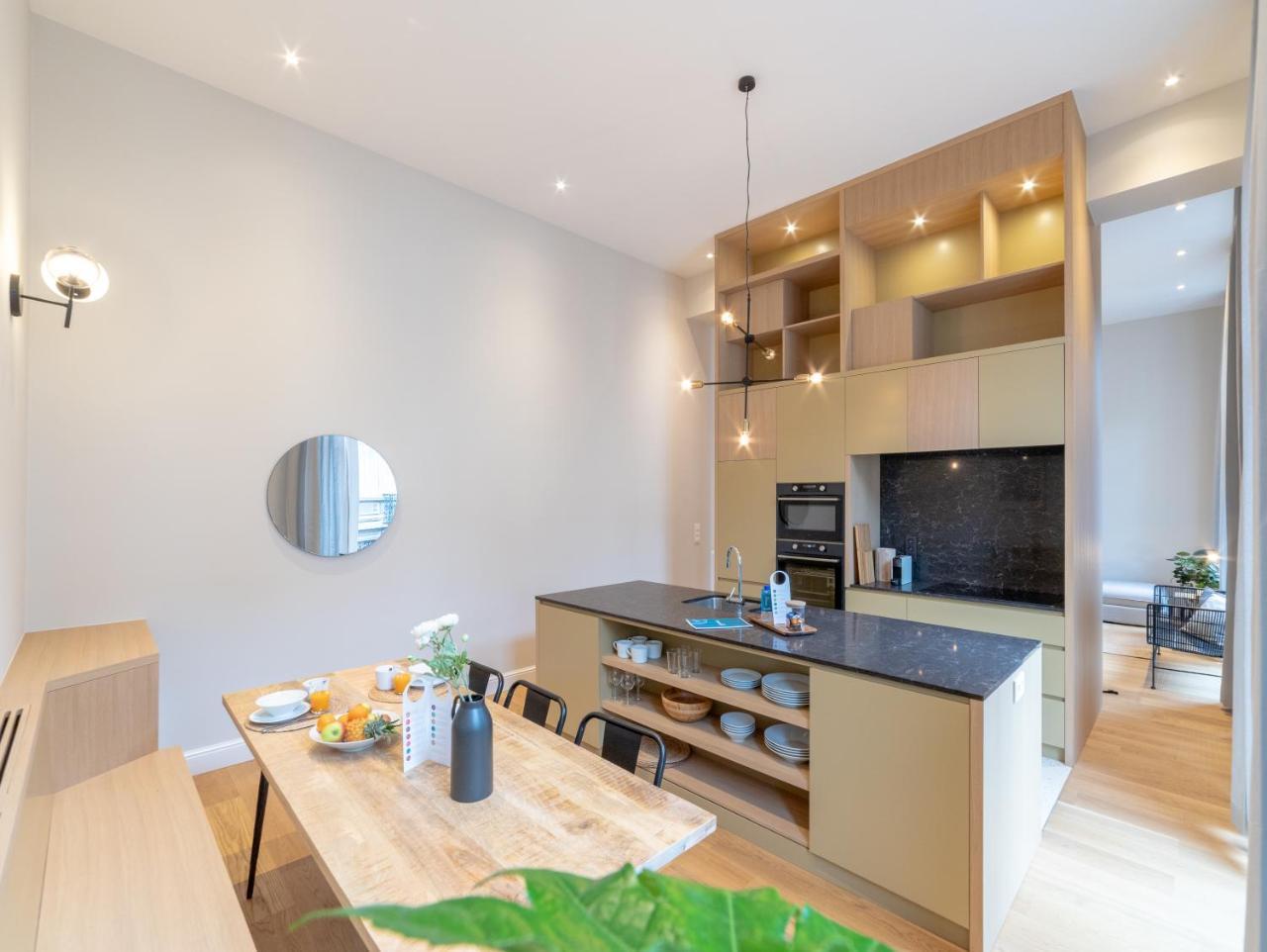 Apartment Sweet - Petit Sablon