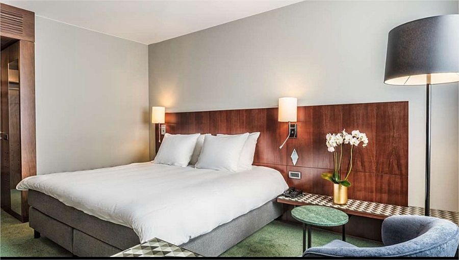 Hotel Nh Eu Berlaymont 4*