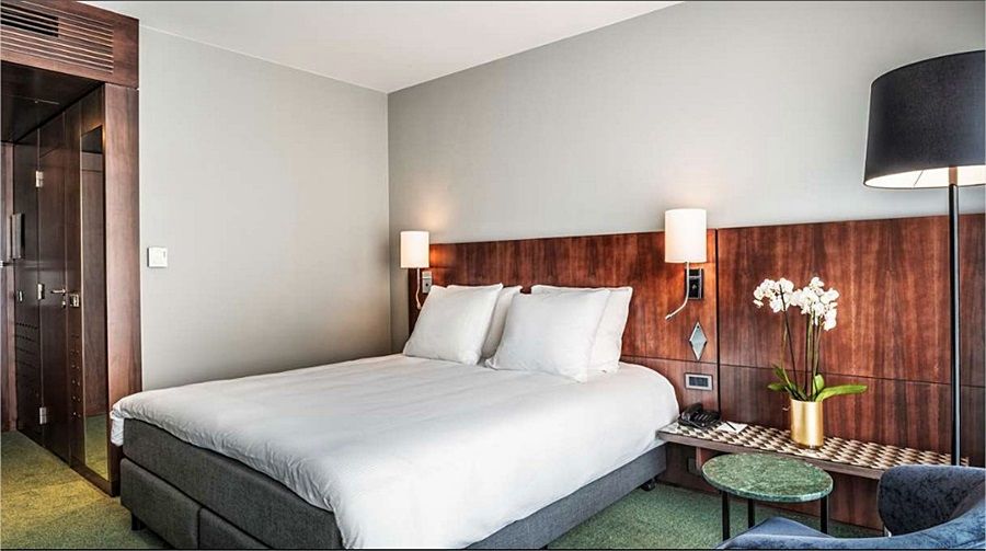 Hotel Nh Eu Berlaymont 4*