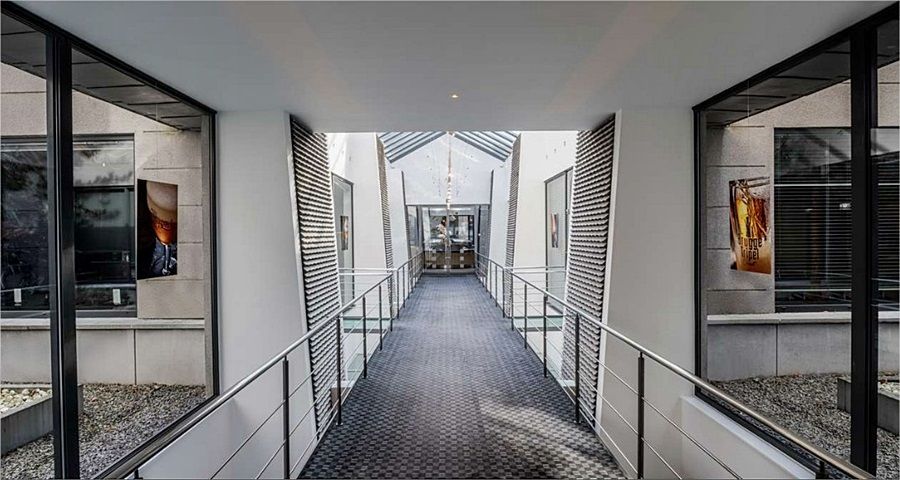 Nh Eu Berlaymont Brussels