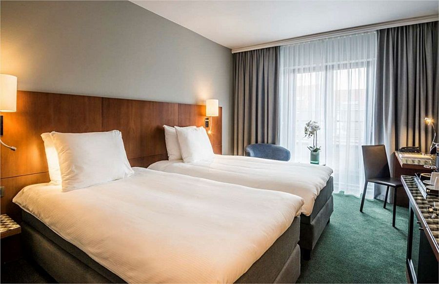 Hotel Nh Eu Berlaymont 4*